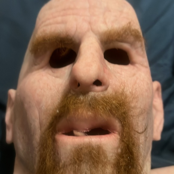 Walter White From Breaking Bad Realistic Silicone Mask - Picture 6 of 6